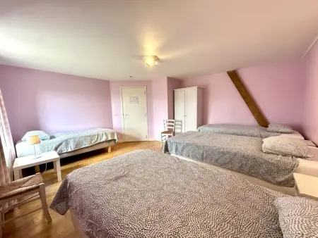 Le Clos du Parc, maison de campagne à Offagne (12 pers.) : photo 27
