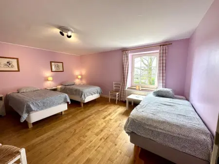 Le Clos du Parc, maison de campagne à Offagne (12 pers.) : photo 28