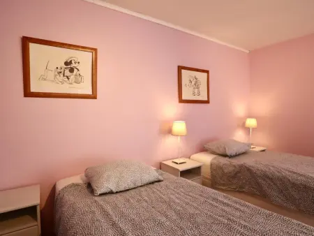 Le Clos du Parc, maison de campagne à Offagne (12 pers.) : photo 29