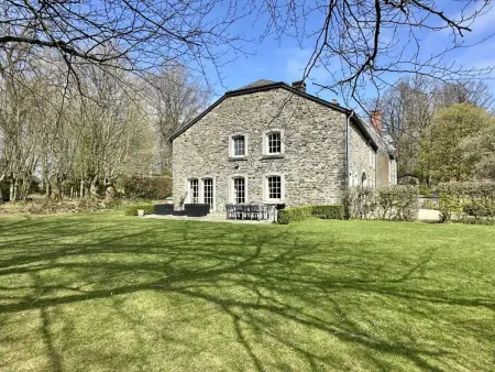 Le Clos du Parc, maison de campagne à Offagne (12 pers.) : photo 37