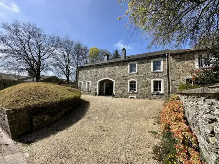 Le Clos du Parc, maison de campagne à Offagne (12 pers.) : photo 38