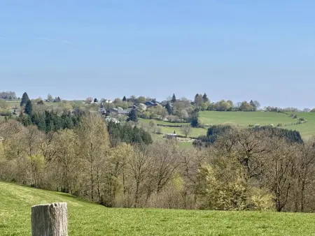 Le Clos du Parc, maison de campagne à Offagne (12 pers.) : photo 40