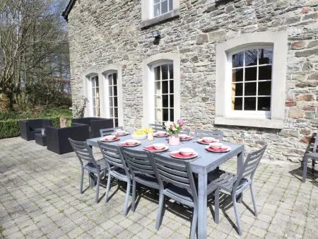Le Clos du Parc, maison de campagne à Offagne (12 pers.) : photo 42
