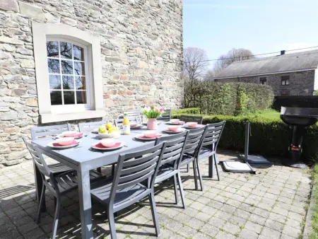 Le Clos du Parc, maison de campagne à Offagne (12 pers.) : photo 43