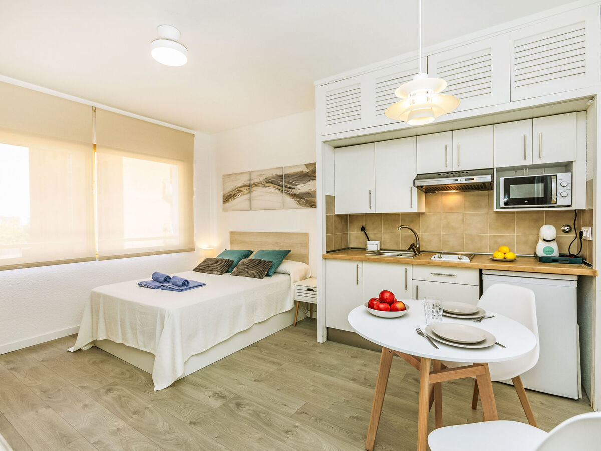 Studio Homey 24 m² à Lloret de Mar, près de la plage - Photo 2