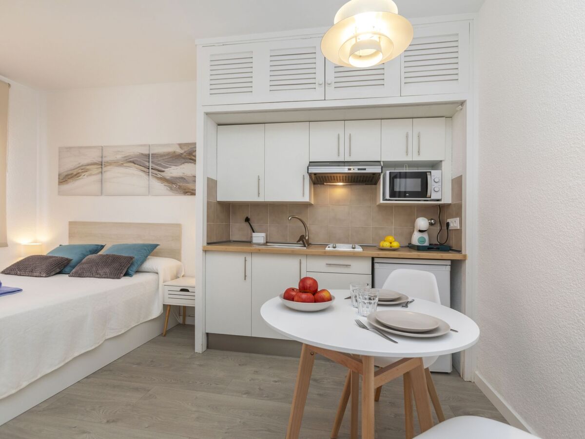 Studio Homey 24 m² à Lloret de Mar, près de la plage - Photo 8