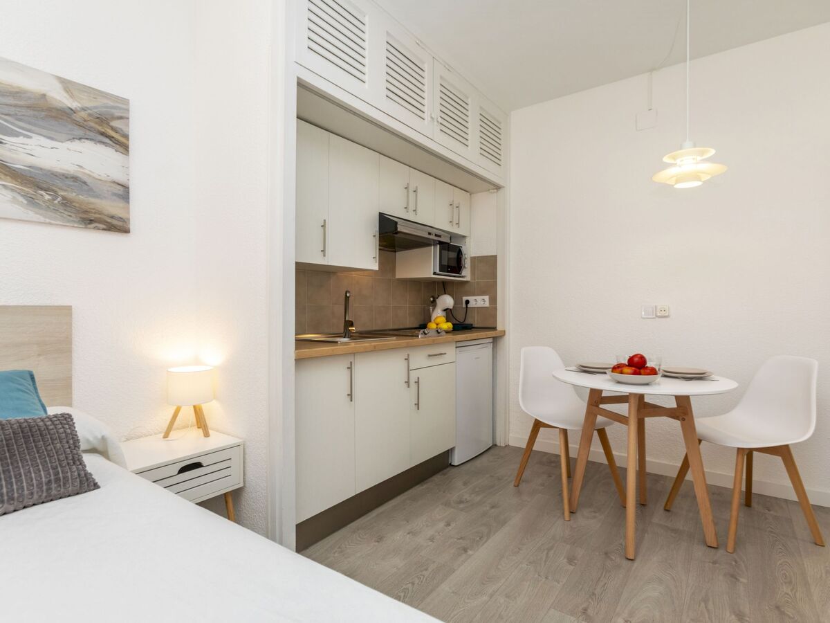 Studio Homey 24 m² à Lloret de Mar, près de la plage - Photo 9