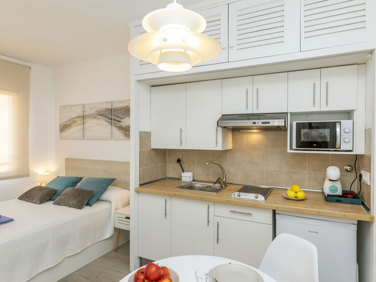 Studio Homey 24 m² à Lloret de Mar, près de la plage - Photo 11