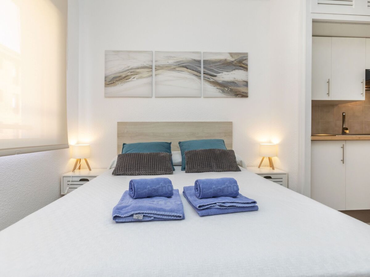 Studio Homey 24 m² à Lloret de Mar, près de la plage - Photo 14
