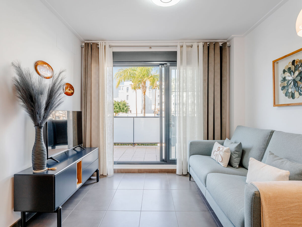 Las Dunas Oliva Nova, apt 4 pers. à 220 m de la plage - Photo 3