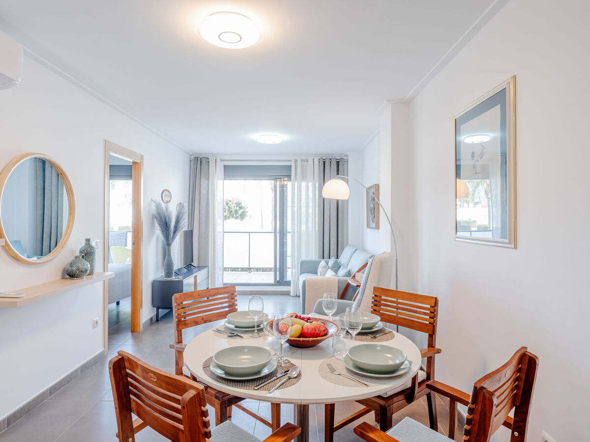 Las Dunas Oliva Nova, apt 4 pers. à 220 m de la plage - Photo 6