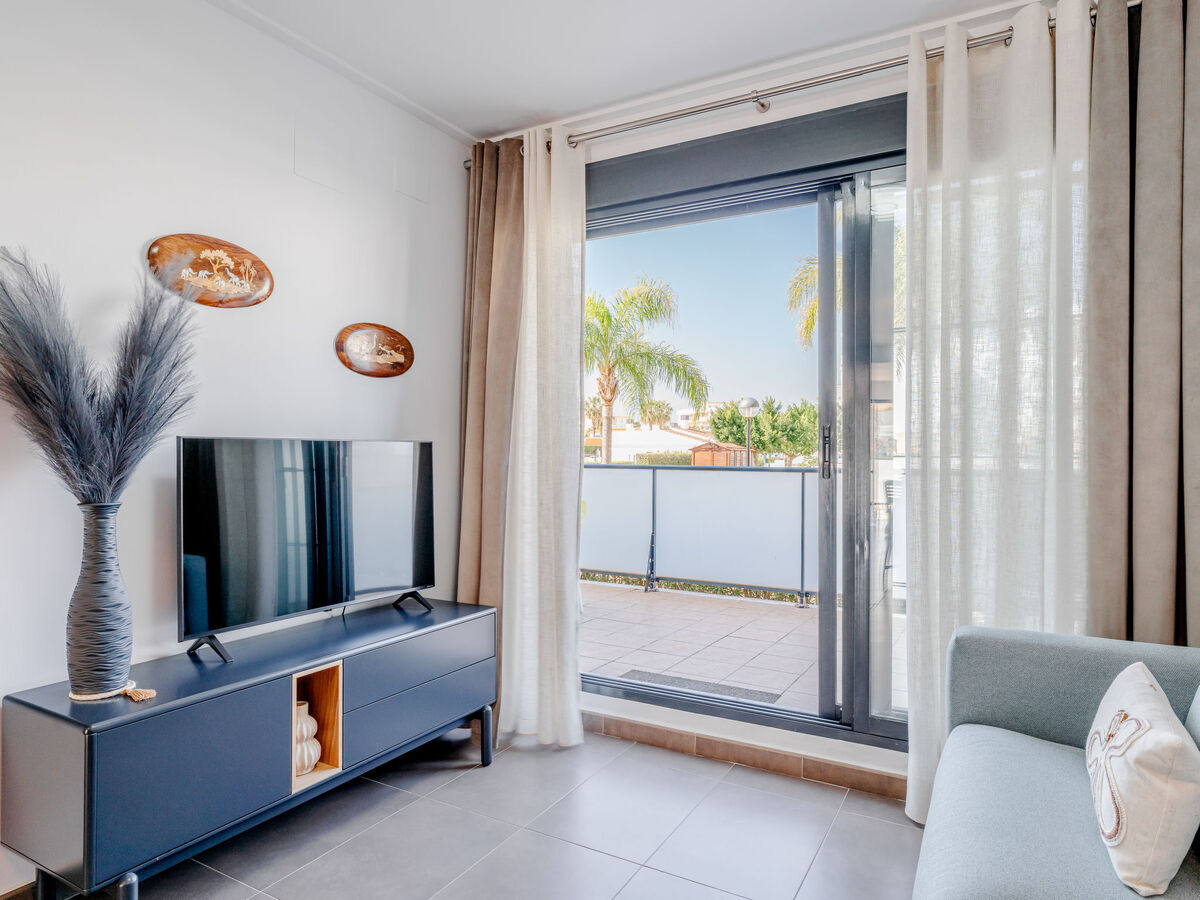 Las Dunas Oliva Nova, apt 4 pers. à 220 m de la plage - Photo 12