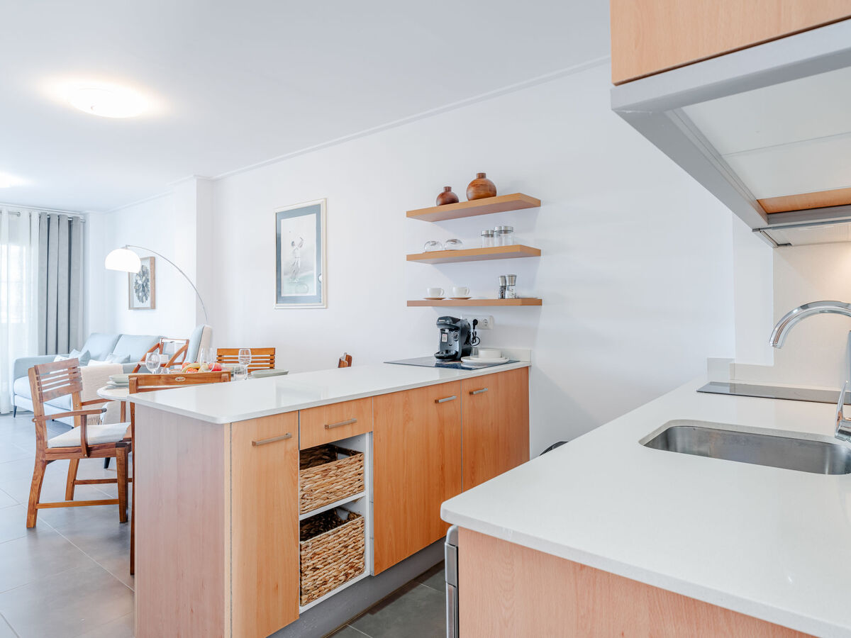 Las Dunas Oliva Nova, apt 4 pers. à 220 m de la plage - Photo 14
