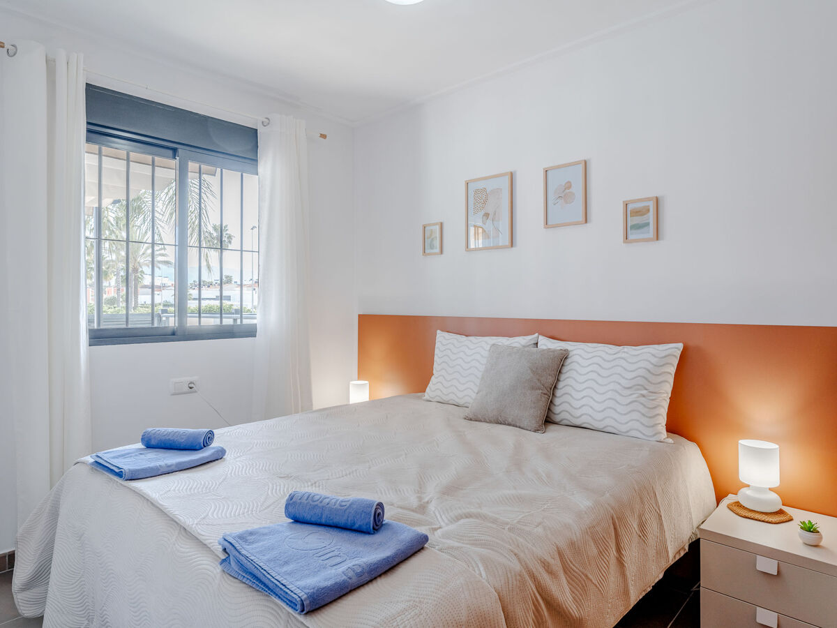 Las Dunas Oliva Nova, apt 4 pers. à 220 m de la plage - Photo 23