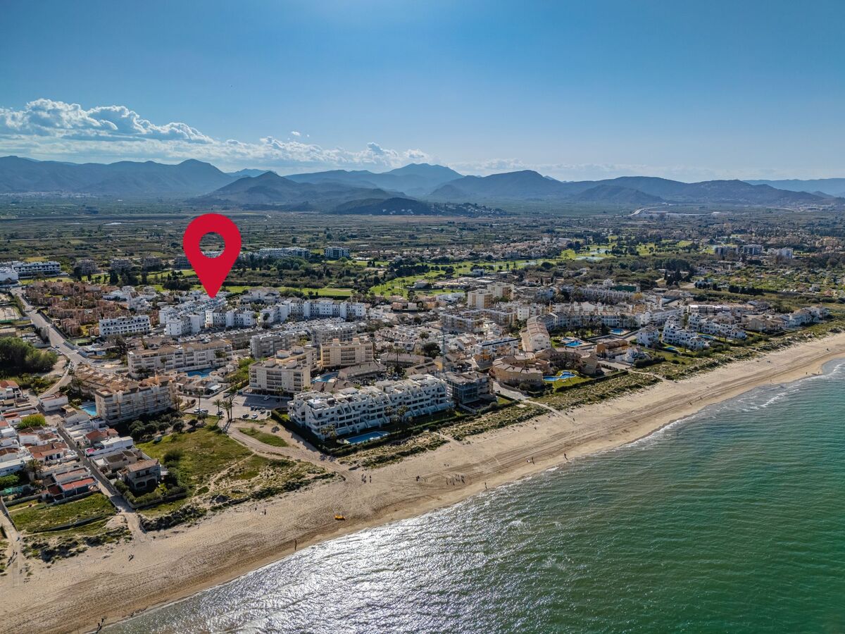 Las Dunas Oliva Nova, apt 4 pers. à 220 m de la plage - Photo 40