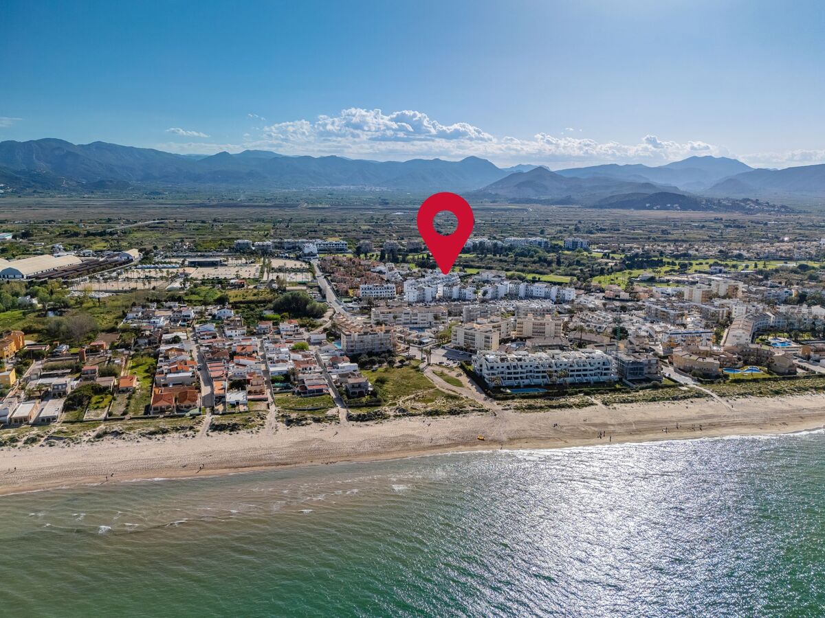 Las Dunas Oliva Nova, apt 4 pers. à 220 m de la plage - Photo 42