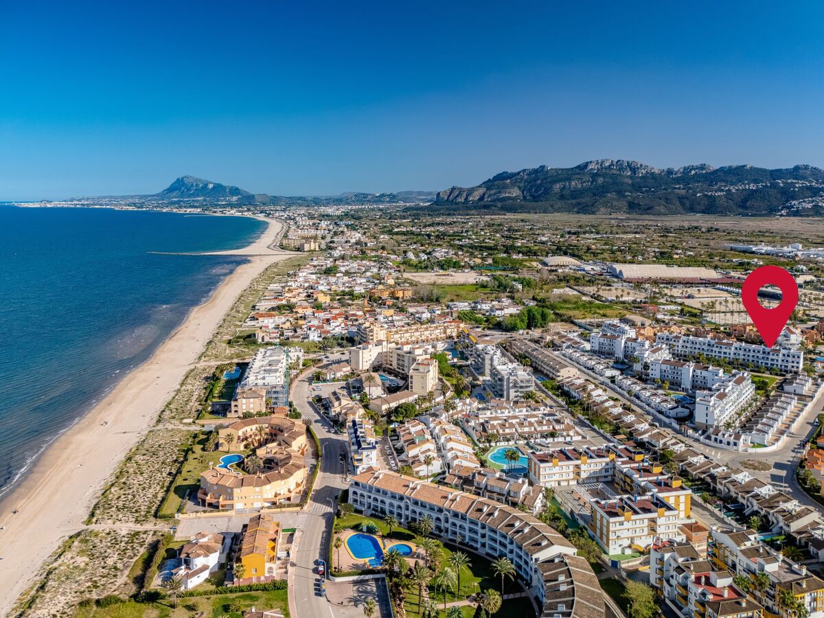 Las Dunas Oliva Nova, apt 4 pers. à 220 m de la plage - Photo 43