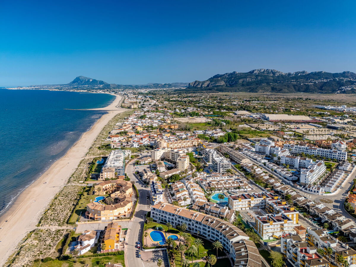 Las Dunas Oliva Nova, apt 4 pers. à 220 m de la plage - Photo 44