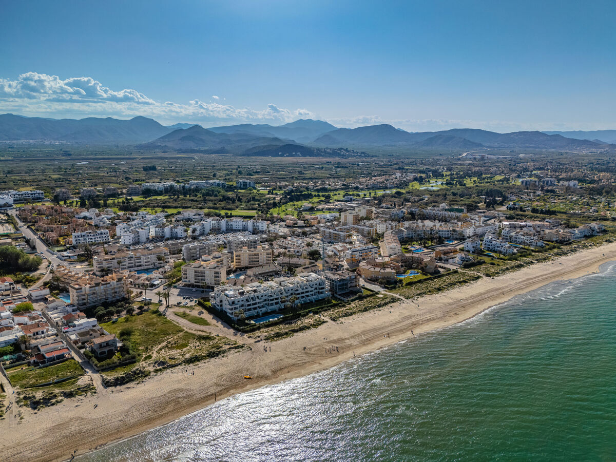 Las Dunas Oliva Nova, apt 4 pers. à 220 m de la plage - Photo 46