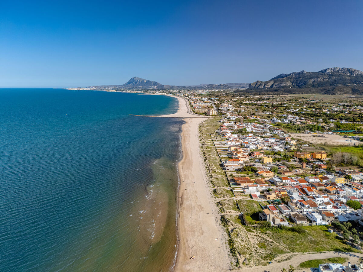 Las Dunas Oliva Nova, apt 4 pers. à 220 m de la plage - Photo 48