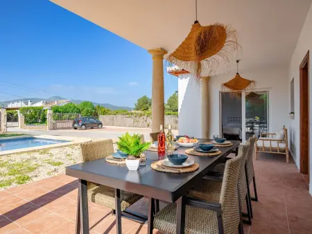 Mar Blanco, Maison 8 personnes à Javea - Photo 1