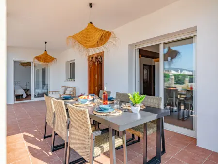 Mar Blanco, Maison 8 personnes à Javea - Photo 2