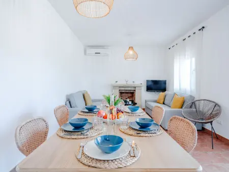 Mar Blanco, Maison 8 personnes à Javea - Photo 5