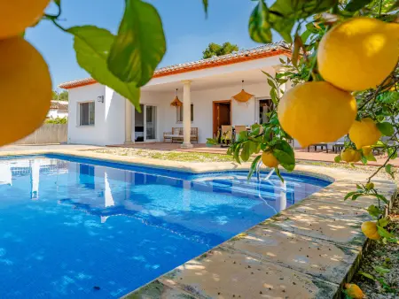 Mar Blanco, Maison 8 personnes à Javea - Photo 25