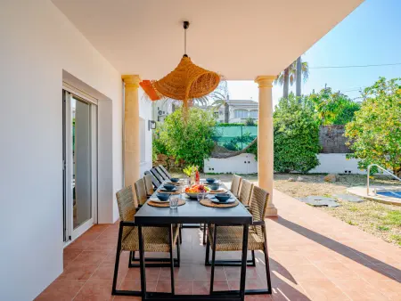 Mar Blanco, Maison 8 personnes à Javea - Photo 27
