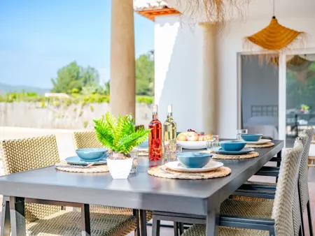 Mar Blanco, Maison 8 personnes à Javea - Photo 28
