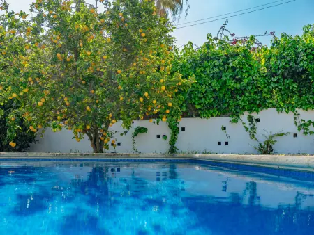 Mar Blanco, Maison 8 personnes à Javea - Photo 29