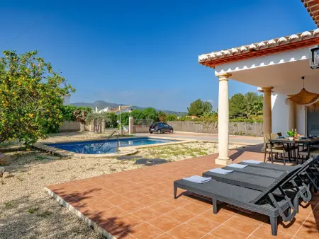 Mar Blanco, Maison 8 personnes à Javea - Photo 30