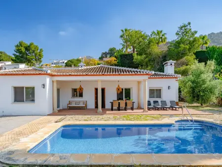 Mar Blanco, Maison 8 personnes à Javea - Photo 31