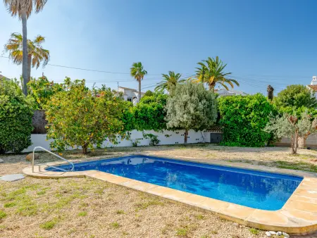 Mar Blanco, Maison 8 personnes à Javea - Photo 32