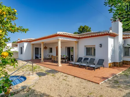 Mar Blanco, Maison 8 personnes à Javea - Photo 33