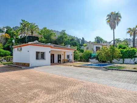 Mar Blanco, Maison 8 personnes à Javea - Photo 34