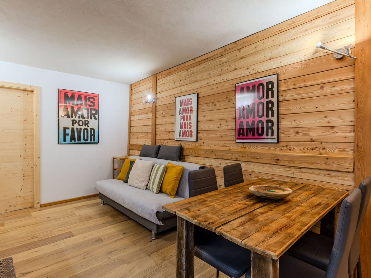 La corte del desiderio, appartement Pinzolo - Photo 4