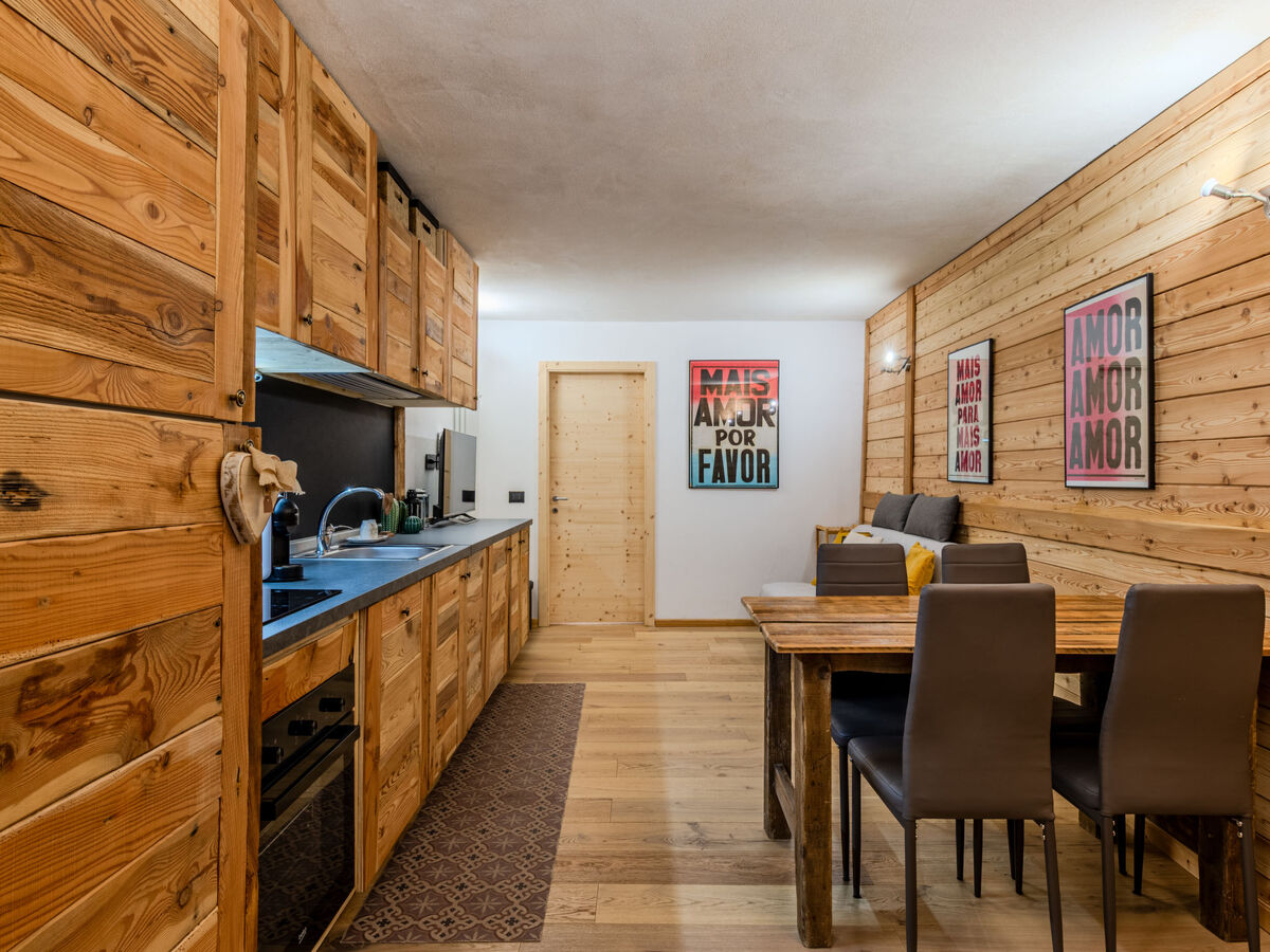 La corte del desiderio, appartement Pinzolo - Photo 8
