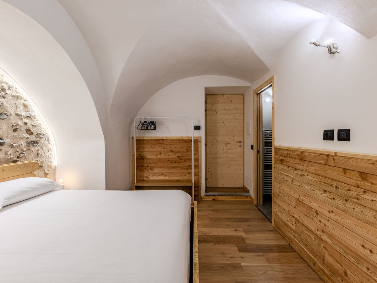 La corte del desiderio, appartement Pinzolo - Photo 11