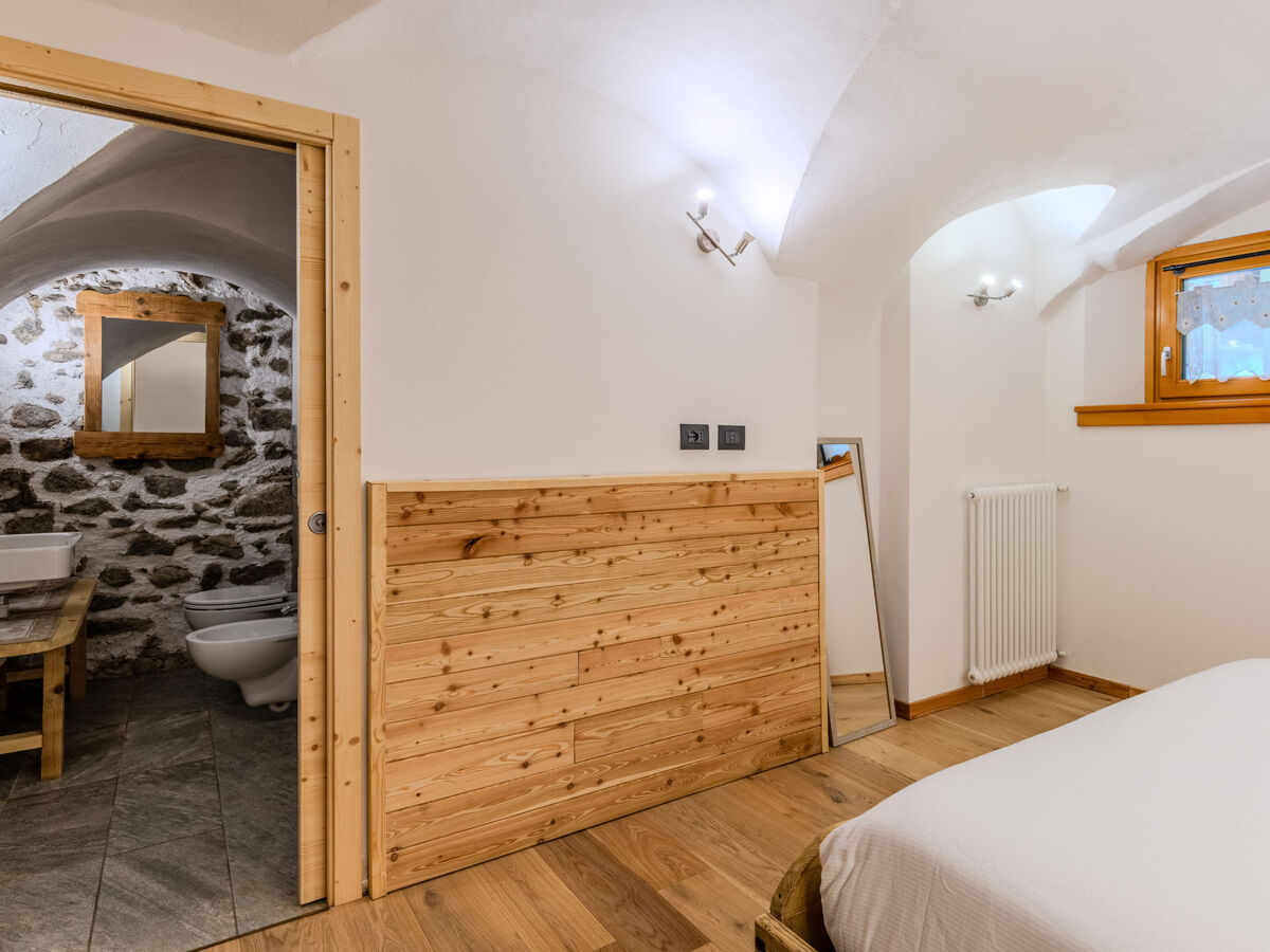 La corte del desiderio, appartement Pinzolo - Photo 14