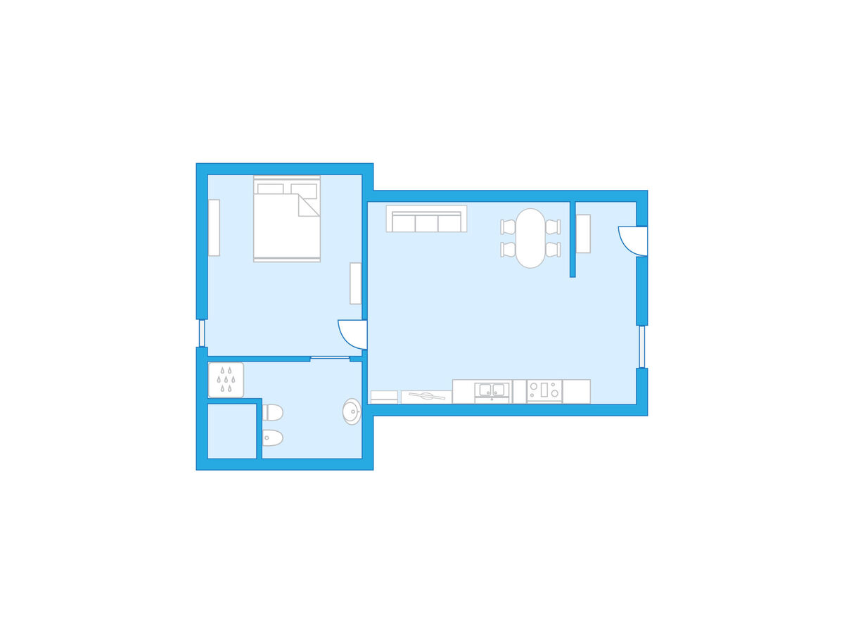 La corte del desiderio, appartement Pinzolo - Photo 19