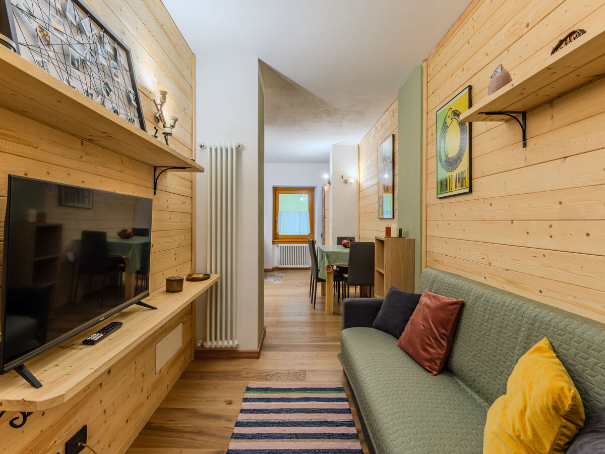 Il Rifugio della Virtù, appartement à 700 m des pistes - Photo 1