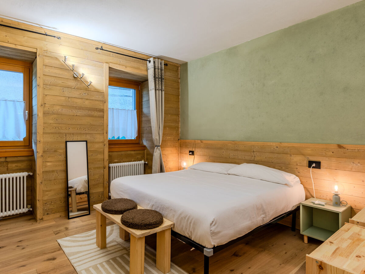 Il Rifugio della Virtù, appartement à 700 m des pistes - Photo 3