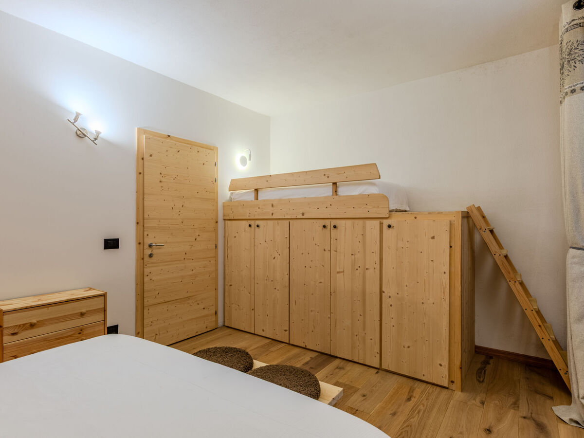 Il Rifugio della Virtù, appartement à 700 m des pistes - Photo 4