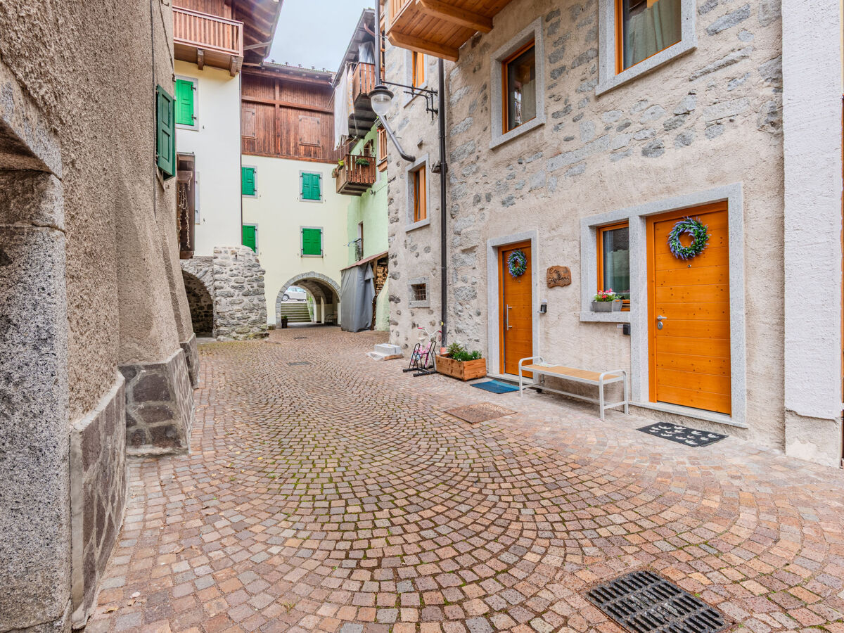 Il Rifugio della Virtù, appartement à 700 m des pistes - Photo 5