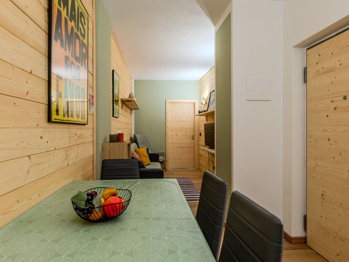 Il Rifugio della Virtù, appartement à 700 m des pistes - Photo 6