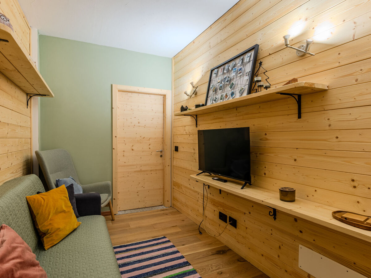 Il Rifugio della Virtù, appartement à 700 m des pistes - Photo 7