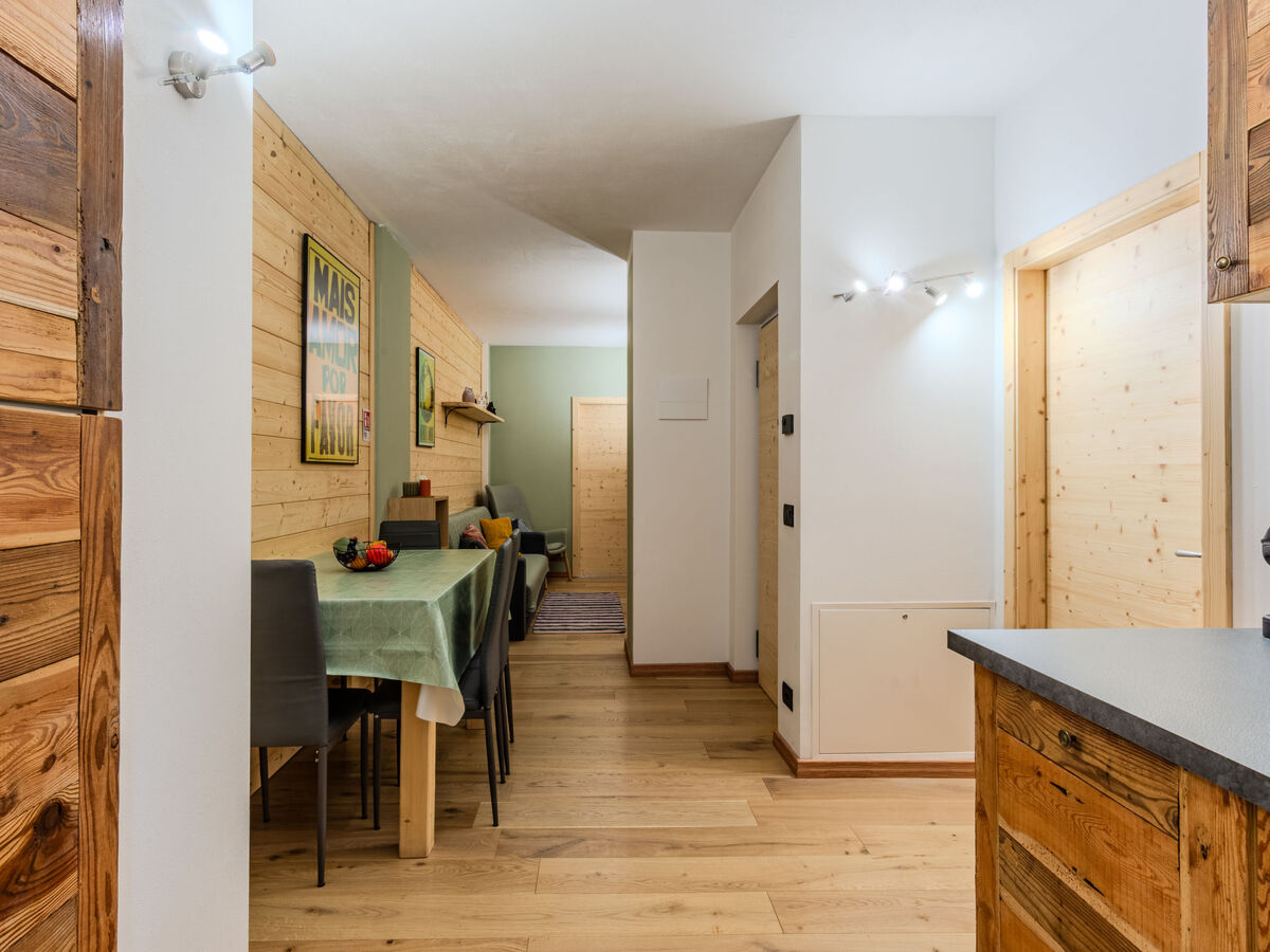Il Rifugio della Virtù, appartement à 700 m des pistes - Photo 8