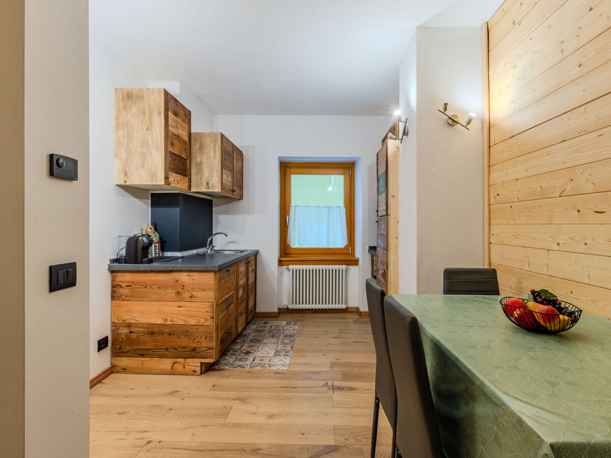 Il Rifugio della Virtù, appartement à 700 m des pistes - Photo 9