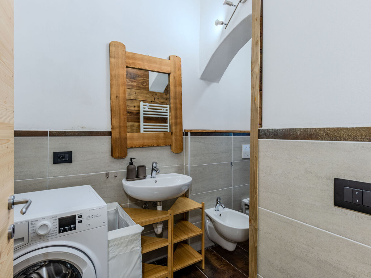 Il Rifugio della Virtù, appartement à 700 m des pistes - Photo 16